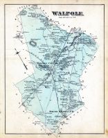 Walpole, Norfolk County 1876